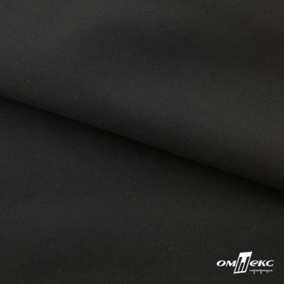 Ткань костюмная "Остин" 80% P, 20% R, 230 (+/-10) г/м2, шир.145 (+/-2) см, цв 4 - черный - купить в Нальчике. Цена 380.25 руб.