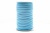 0370-1301-Шнур эластичный 3 мм, (уп.100+/-1м), цв.168 - голубой - купить в Нальчике. Цена: 459.62 руб.