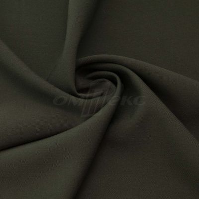 Ткань костюмная "Меган", 78%P 18%R 4%S, 205 г/м2 ш.150 см, цв-хаки (Khaki) - купить в Нальчике. Цена 396.33 руб.
