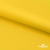Ткань подкладочная Таффета 15-1062, антист., 53 гр/м2, шир.150см, цвет жёлтый - купить в Нальчике. Цена 57.16 руб.