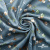  Ткань костюмная «Микровельвет велюровый принт», 220 г/м2, 97% полиэстр, 3% спандекс, ш. 150См Цв #7 - купить в Нальчике. Цена 439.77 руб.