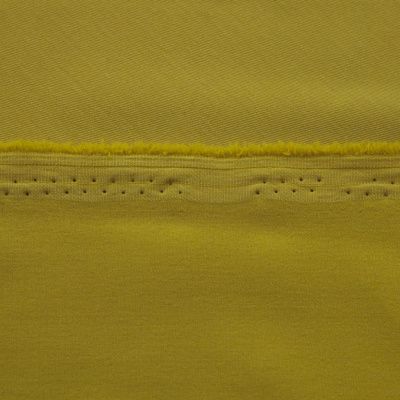Костюмная ткань с вискозой "Меган" 15-0643, 210 гр/м2, шир.150см, цвет горчица - купить в Нальчике. Цена 378.55 руб.