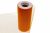 Фатин в шпульках 16-127, 10 гр/м2, шир. 15 см (в нам. 25+/-1 м), цвет оранжевый - купить в Нальчике. Цена: 100.69 руб.