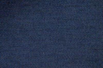 Ткань джинсовая №96, 160 гр/м2, шир.148см, цвет синий - купить в Нальчике. Цена 350.42 руб.