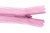Молния потайная Т3 513, 50 см, капрон, цвет св.розовый - купить в Нальчике. Цена: 8.71 руб.