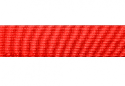 Окантовочная тесьма №113, шир. 22 мм (в упак. 100 м), цвет красный - купить в Нальчике. Цена: 271.60 руб.