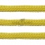 Шнур 5 мм п/п 2057.2,5 (желтый) 100 м - купить в Нальчике. Цена: 2.09 руб.