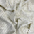 Ткань костюмная с пайетками, 100%полиэстр, 460+/-10 гр/м2, 150см #309 - цв. молочный - купить в Нальчике. Цена 1 203.93 руб.