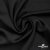 Ткань плательная Габриэль 100% полиэстер,140 (+/-10) гр/м2, шир. 150 см, цв. черный BLACK - купить в Нальчике. Цена 248.37 руб.