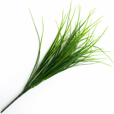 Трава искусственная -3, шт (осока 50 см/8 см  5 листов)				 - купить в Нальчике. Цена: 124.17 руб.