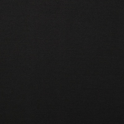 Костюмная ткань с вискозой "Меган", 210 гр/м2, шир.150см, цвет чёрный - купить в Нальчике. Цена 378.55 руб.