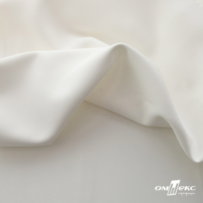 Ткань костюмная "Элис", 97%P 3%S, 220 г/м2 ш.150 см, цв-молочно белый - купить в Нальчике. Цена 308 руб.