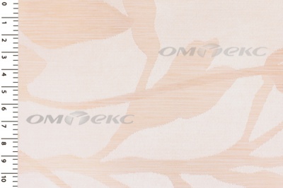 Портьерная ткань ИВА 32456 с5 св.персик - купить в Нальчике. Цена 571.42 руб.