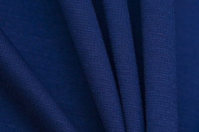 Трикотаж "Grange" R.BLUE 5# (2,38м/кг), 280 гр/м2, шир.150 см, цвет т.синий - купить в Нальчике. Цена 861.22 руб.