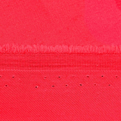 Костюмная ткань с вискозой "Бэлла" 18-1655, 290 гр/м2, шир.150см, цвет красный - купить в Нальчике. Цена 597.44 руб.