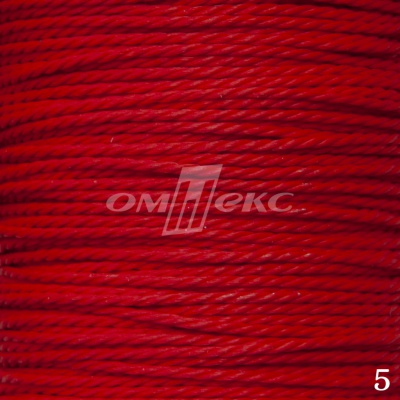 Шнур декоративный плетенный 2мм (15+/-0,5м) ассорти - купить в Нальчике. Цена: 48.06 руб.