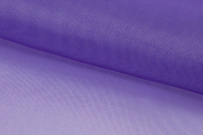 Портьерный капрон 19-3748, 47 гр/м2, шир.300см, цвет фиолетовый - купить в Нальчике. Цена 138.67 руб.