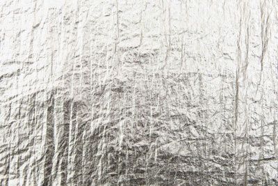 Текстильный материал "Диско"#1805 с покрытием РЕТ, 40гр/м2, 100% полиэстер, цв.2-серебро - купить в Нальчике. Цена 444.86 руб.