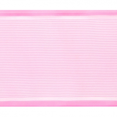 Лента капроновая, шир. 80 мм/уп. 25 м, цвет розовый - купить в Нальчике. Цена: 19.77 руб.