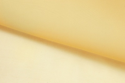 Капрон с утяжелителем 12-0826, 47 гр/м2, шир.300см, цвет 16/св.жёлтый - купить в Нальчике. Цена 150.40 руб.
