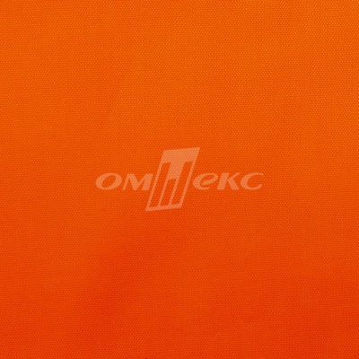 Оксфорд (Oxford) 210D 17-1350, PU/WR, 80 гр/м2, шир.150см, цвет люм/оранжевый - купить в Нальчике. Цена 111.13 руб.