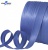 Косая бейка атласная "Омтекс" 15 мм х 132 м, цв. 020 темный голубой - купить в Нальчике. Цена: 225.81 руб.