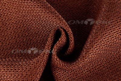 Портьерная ткань СIСIL (280см) col.208 коричневый - купить в Нальчике. Цена 649.15 руб.