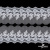 Кружево на сетке LY1985, шир.120 мм, (уп. 13,7 м ), цв.01-белый - купить в Нальчике. Цена: 877.53 руб.
