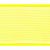 Лента капроновая, шир. 80 мм/уп. 25 м, цвет жёлтый - купить в Нальчике. Цена: 19.77 руб.